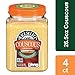 RiceSelect Original Couscous, 26.5-Ounce Jars, 4-Count primary