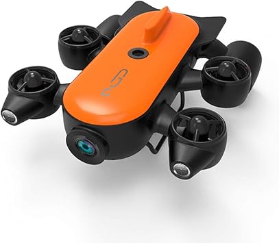 underwater drone amazon