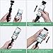 Lint Roller Remover Extra Sticky Pet Hair Removal with 2 Handles 5 Refills for Home Office and Car