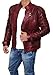 fjackets Leather Bomber Jackets Men - Real Leather Black Bomber Jackets For Men | [A16'S] Clark, 4XL