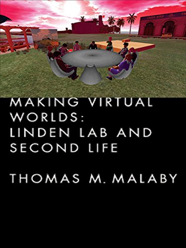 Making Virtual Worlds: Linden Lab and Second Life by Thomas Malaby