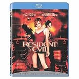 RESIDENT EVIL-RESIDENT EVIL