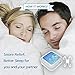Snore Stopper, Easy Medical Grade Silicone Anti-Snoring Nose Vent by Snore Fixer - General Size; Travel Storage Case Included
