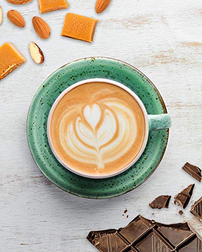 Adler Kaffee House Blend - Premium Espresso-Bohnen aus 70% Arabica und 30% Robusta (1 Kg Kaffee-Bohnen ganz) - In… – Bild 4