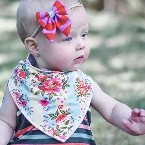 1 Upsimples+Drooling+Teething+Absorbent+Hypoallergenic