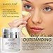 Majestic Pure Under Eye Cream Age Defying Retinal - Reduces the Appearances of Wrinkles, Dark Circles, Puffiness, Crow Feet and Hyperpigmentation, 1 fl. oz.