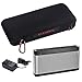Smatree Hard Carrying Case Compatible for Bose SoundLink III Bluetooth Speaker (Speaker and Accessories not Included)