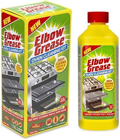 Elbow Grease, Oven Cleaning Kit: Amazon 