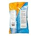 Nathan Body Wipes for Cleansing and Deodorizing After Workout, Camping and Outdoors use Contains Alcohol Refreshing Scent, Travel Size, 15 Count Pack