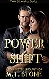 Power Shift (Twin Billionaires Book 3)