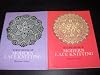 Modern Lace Knitting Two Book Set: First and Second Book