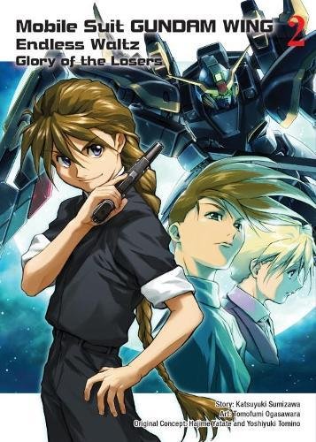 Mobile Suit Gundam WING, 2: Glory of the Losers