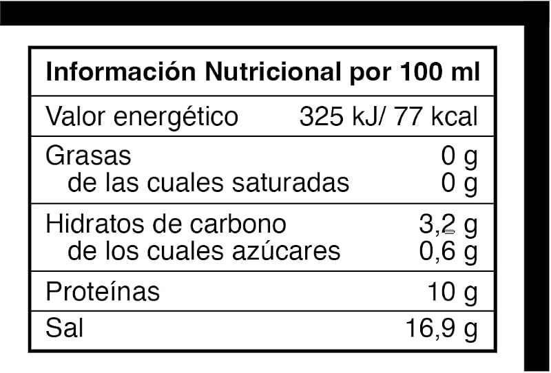Molho de Soja Naturalmente Fermentado, 150ml — foto 8 de 8