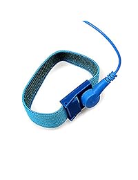 Anti estático ESD Wrist Band. Toma De Tierra Correa Para Muñeca.