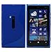 Avyden Dura S Series TPU Protective Case Cover for Nokia Lumia 920 - Blue