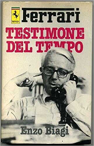 Enzo Biagi - Ferrari. Testimone del tempo (1980)
