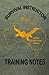 Survival Instructor Training Notes