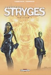 Le  chant des stryges