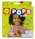 ALEX Toys POPS Craft 5 Bling Treats