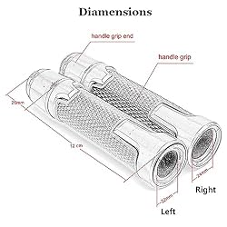 2pcs Motocycle Handlebar Grip Ends Set, Fit with