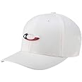 Oakley Tincan Texas Flag Hat - White