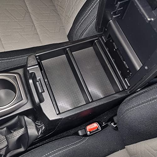 Vehicle OCD Center Console Organizer Tray for Toyota (2016