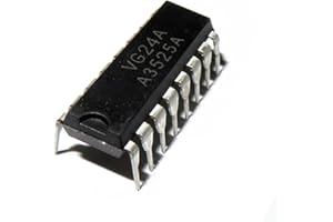 EZQNIRK 10pcs KA3525A KA3525 SG3525A SG3524N KA7500B SG3525 SG3524 DIP Switng Controllers S Controller,SG3525A