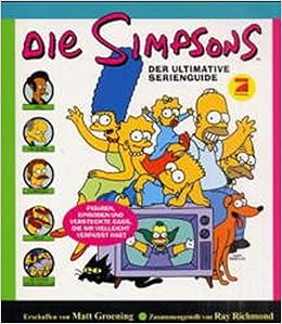 Simpsons Comics Sonderbande Die Simpsons Der Ultimative