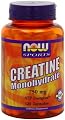 Now Foods Creatine Monohydrate 750mg Capsules, 120-Count