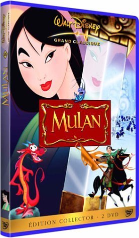 Mulan - Édition Collector