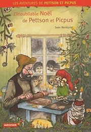 L' inoubliable Noël de Pettson et Picpus