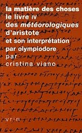 La  matière des choses