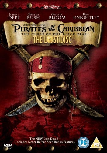 #78 — Pirates Of The Caribbean - The Curse of the Black Pearl (The...
