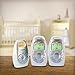 VTech DM223 Audio Baby Monitor with up to 1,000 ft of Range, Vibrating Sound-Alert, Talk-Back Intercom, Digitized Transmission & Belt Clip