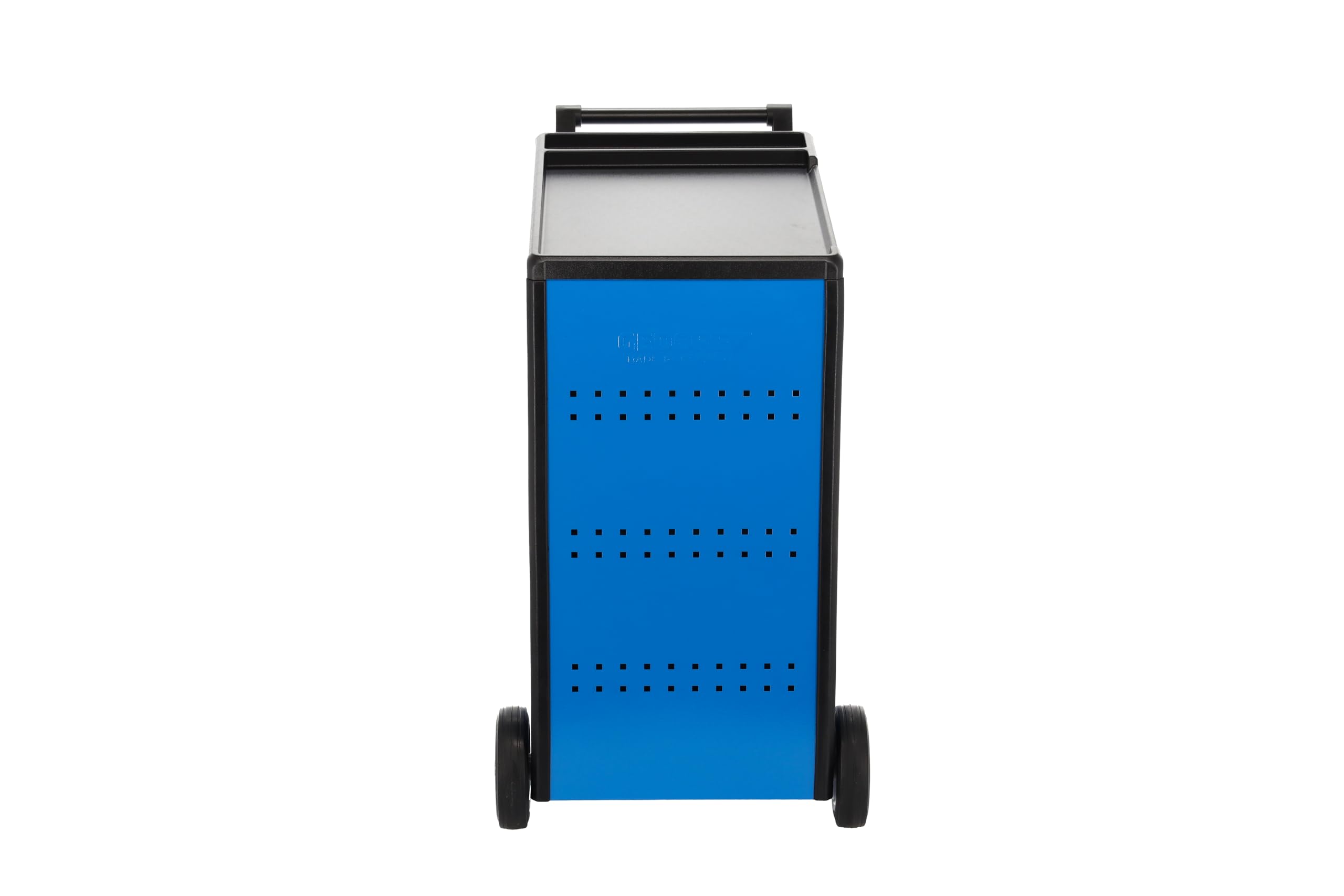 GEDORE Werkzeugwagen mit 7 Schubladen, 1 Stück, 2004 0511, Blau 4