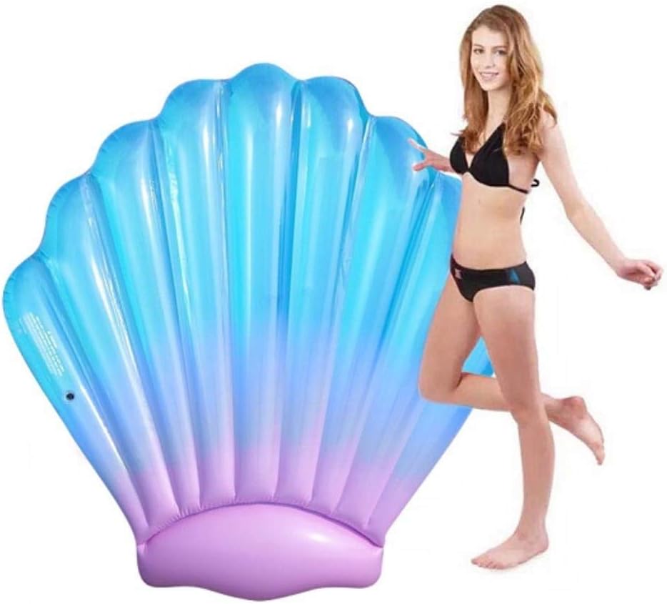 shell inflatable float