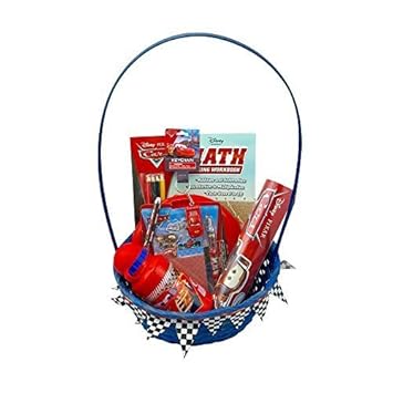 boy birthday baskets