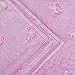 SOCHOW Glow in The Dark Throw Blanket 50 × 60 Inches, Unicorn Pattern Soft Cozy Flannel Fleece Blanket for Girls, All Seasons Pink Gifts Blanket for Kids