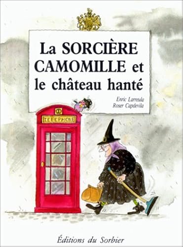 Download La Sorcière Camomille et le Château hanté PDF
