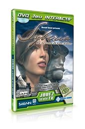 Syberia - Dvd Interactif