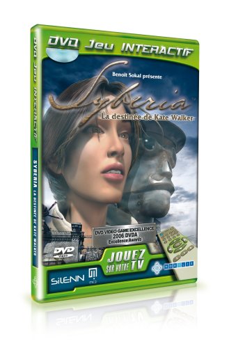 Syberia - Dvd Interactif