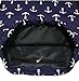 Anchor Drawstring Bag Tote Bags 15.4