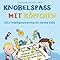 Knobelspaß für Kids: Ausmalbilder, die Köpfchen und Kreativität fördern!
