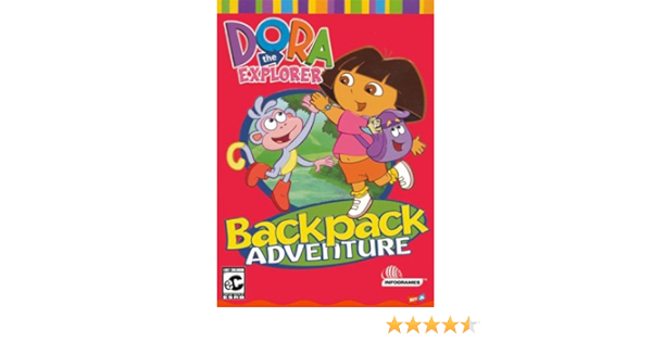 dora backpack amazon