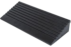 RAGE POWERSPORTS Heavy Duty 5 Ton Curb Ramp Straight