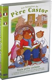 Les Histoires Du Père Castor - 3 - Trois Petits Cochons