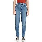 Levi's Womens High Waisted Mom Jeans (Also Available in Plus)