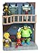 The Simpsons Toys R Us Exclusive Playset Treehouse of Horror 4 Collector's Lair