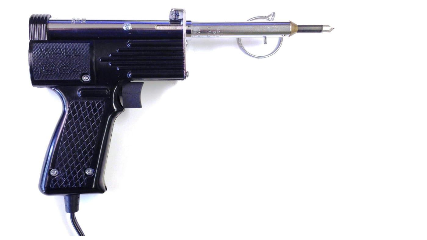 Photo 1 of (see all images) Wall Lenk LG400C 400/150 Heavy Duty Watt Soldering Gun