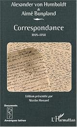 Correspondance, 1805-1858